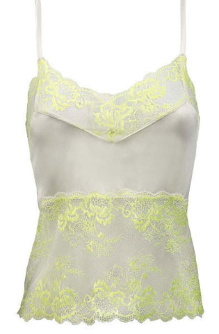 Santolina Silk Cami
