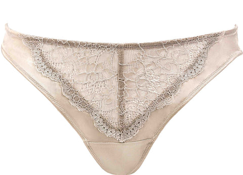 Signature Thong