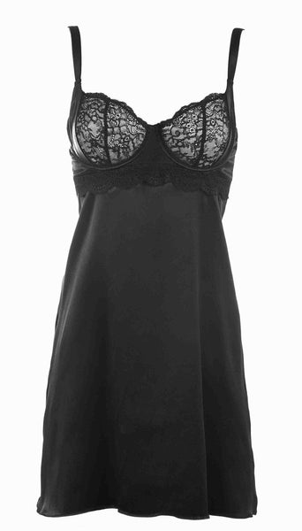 Signature Underwired Balcony Cup Chemise