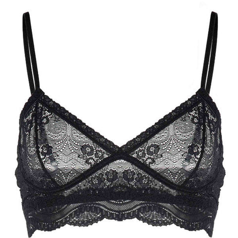 Serenity Soft Cup Triangle Bra