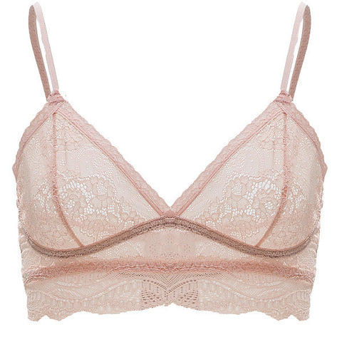 Serenity Soft Cup Triangle Bra