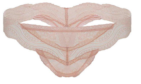 Serenity Lace Thong