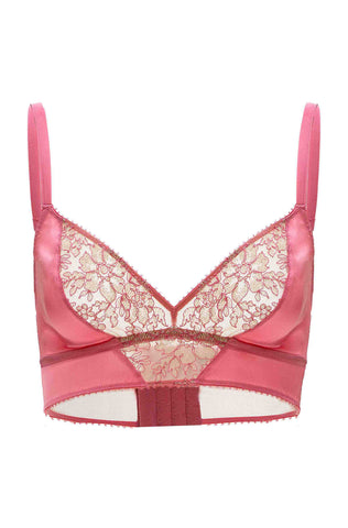 La Vie En Rose Soft Triangle Bra