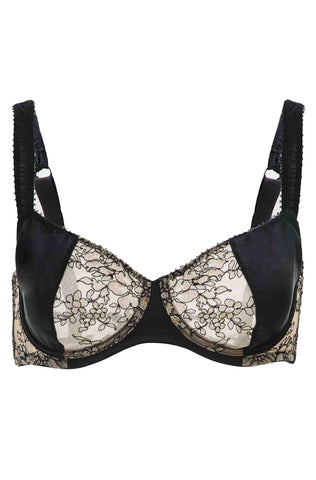 La Vie En Rose Underwired Balcony Bra