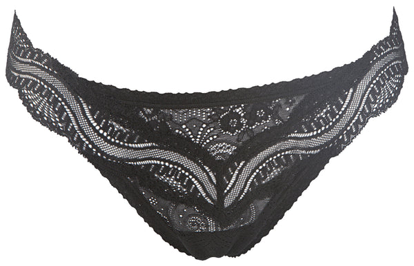 Serenity Lace Thong