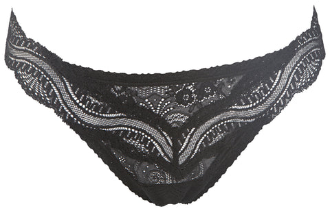 Serenity Lace Thong