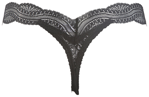 Serenity Lace Thong