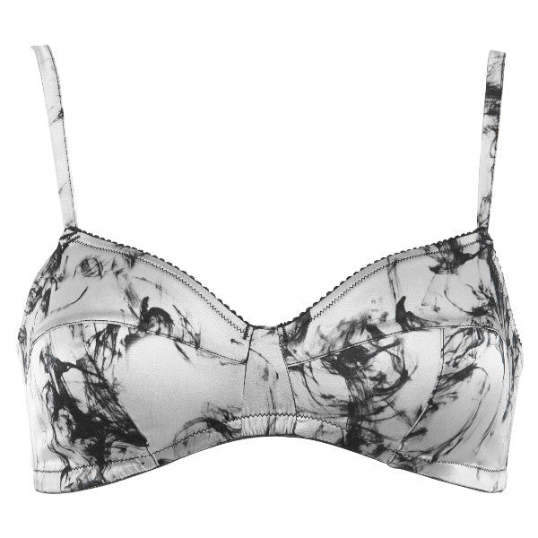 Splash Ink Soft Triangle Bra